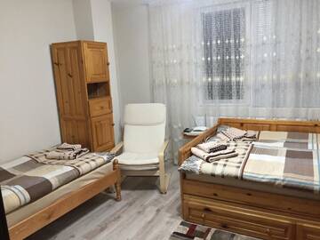 Фото номера Апартаменты с балконом Гостевой дом Elenite Guesthouse г. Гоце-Делчев 3