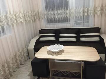 Фото номера Апартаменты с балконом Гостевой дом Elenite Guesthouse г. Гоце-Делчев 7