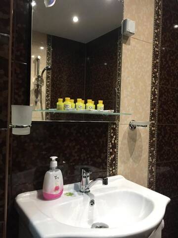 Фото номера Апартаменты-студио Гостевой дом Elenite Guesthouse г. Гоце-Делчев 5